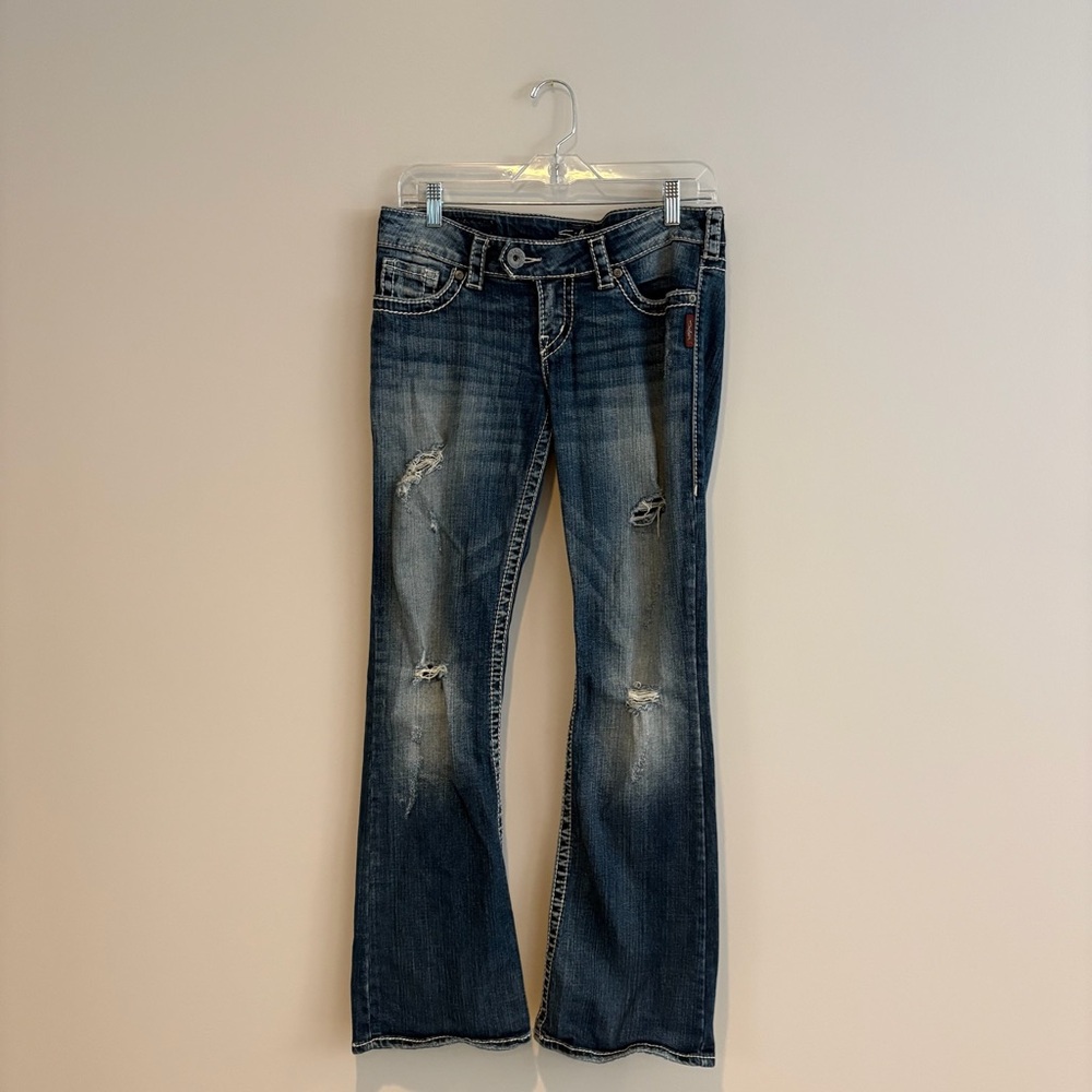 Silver Jeans Tuesday Bootcut Women's Jeans